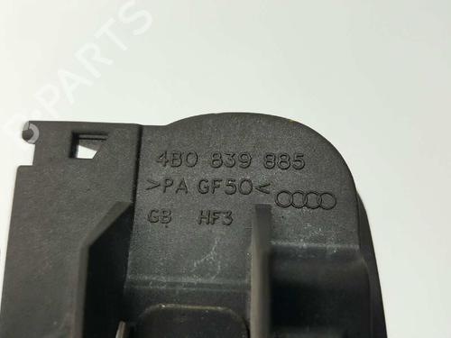 Front right exterior door handle AUDI A3 (8P1)  | BP2744253C129