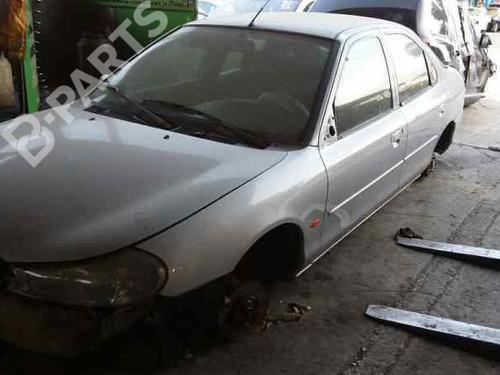 Left front brake caliper FORD MONDEO II (BAP) 1.8 TD | BP11542030M105