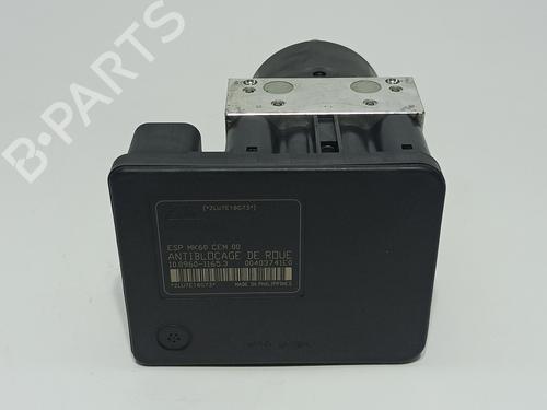 ABS pump CITROËN C5 II (RC_) 1.6 HDi (RC8HZB) | BP10215623M43 