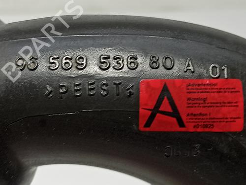 Pipe CITROËN C4 I (LC_) 1.6 HDi | BP29645274M125