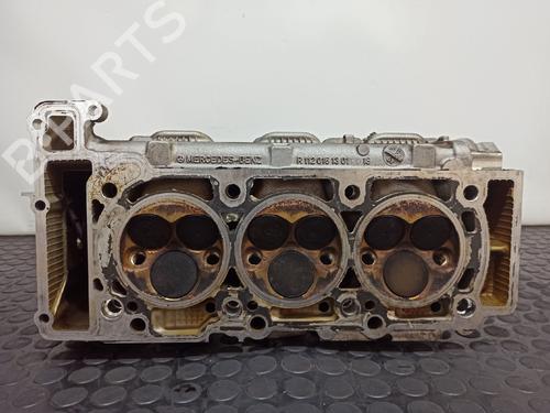 Used Cylinder head MERCEDES-BENZ E-CLASS (W211) E 240 4-matic (211.080) (177 hp) 10977748