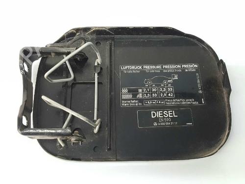 Fuel flap MERCEDES-BENZ C-CLASS Coupe (CL203) C 220 CDI (203.708) | BP5403218C131 