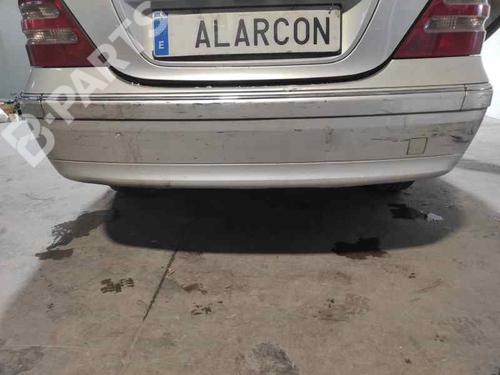 Używane Zderzak tylny MERCEDES-BENZ C-CLASS (W203) C 270 CDI (203.016) (170 hp) 10391324