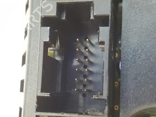 Display monitor OPEL MERIVA A MPV (X03) 1.7 CDTI (E75) | BP7196162C48 