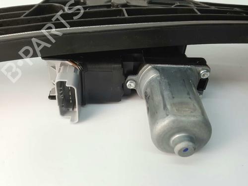 Rear left window mechanism PEUGEOT 208 II (UB_, UP_, UW_, UJ_) 1.2 PureTech 100 | BP11527974C24