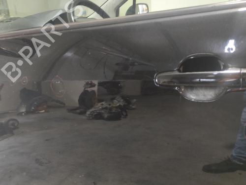 Left front door TOYOTA COROLLA Verso (ZER_, ZZE12_, R1_) 1.8 (ZNR11_, ZNR11R) | BP29470211C2 