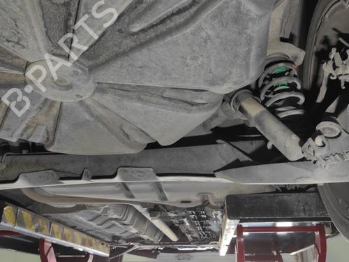 Rear axle RENAULT MEGANE II (BM0/1_, CM0/1_) 1.9 dCi (BM0G, CM0G) | BP27509442M2