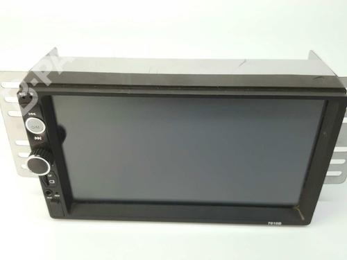 Bilradio MERCEDES-BENZ C-CLASS (W203) C 200 CDI (203.004) (116 hp) 5097931