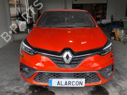 Antenne/Base RENAULT CLIO V (B7_) 1.0 TCe 100 (B7MT) | BP15909800C140