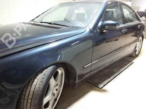Styring servopumpe MERCEDES-BENZ S-CLASS (W220) S 320 CDI (220.026, 220.126) | BP5233461M99 