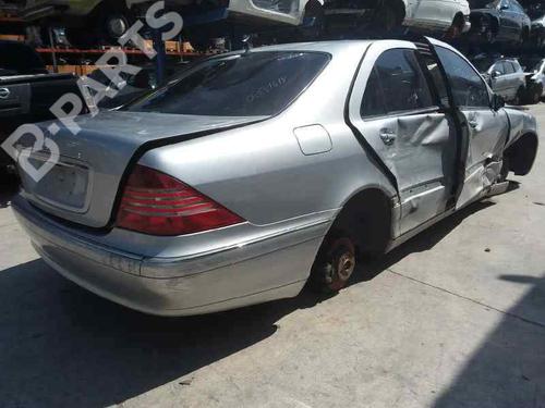 Pipe MERCEDES-BENZ S-CLASS (W220) S 320 CDI (220.025, 220.125) | BP14539130M125 
