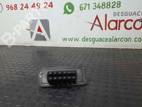 Used Comfort control module PEUGEOT 1007 (KM_) 1.4 HDi (68 hp) 2763768