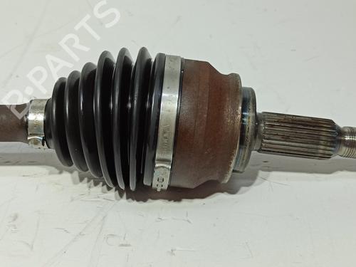 Left front driveshaft MITSUBISHI ASX (GA_W_)  | BP16394184M38 