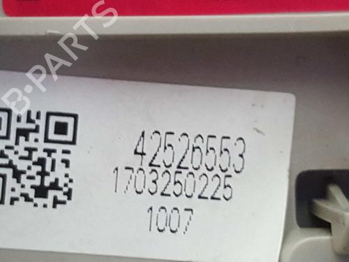 Plafoniera OPEL MOKKA / MOKKA X (J13) 1.6 CDTI (_76) | BP9622891I8