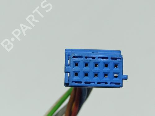 Left front window switch MERCEDES-BENZ S-CLASS (W220) S 500 (220.075, 220.175, 220.875) | BP16118664I27 