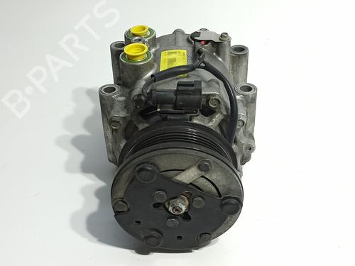 AC compressor FORD FOCUS I (DAW, DBW) 1.8 Turbo DI / TDDi | BP20610378M34