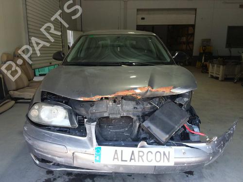 Electronic sensor SEAT IBIZA III (6L1) 1.4 16V | BP14534897M84