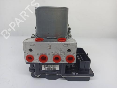 ABS pump CITROËN C4 Grand Picasso I (UA_) 1.6 HDi | BP10234936M43 