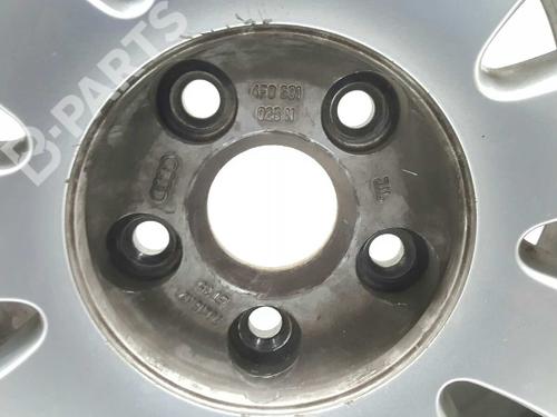 Felg AUDI A6 C6 (4F2) 2.0 TDI | BP4839552C45 