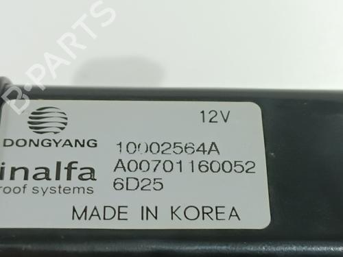 Electronic module CITROËN C3 Pluriel (HB_) 1.6 | BP22593479M83 