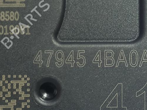 Electronic module NISSAN QASHQAI II (J11, J11_) 1.5 dCi | BP11915535M83