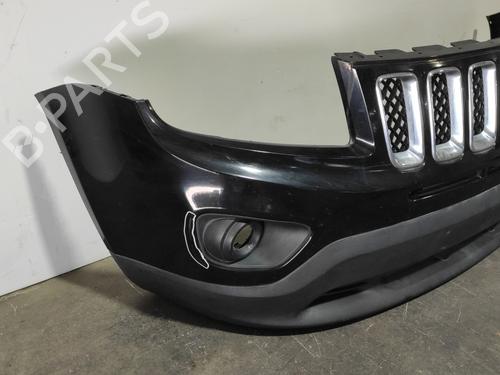 Front bumper JEEP COMPASS (MK49) 2.4 4x4 | BP20100607C7 