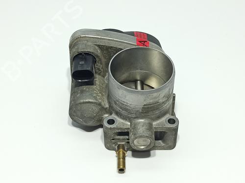 Throttle body RENAULT MEGANE II (BM0/1_, CM0/1_) 1.6 16V (BM0C, CM0C) | BP17823988M82