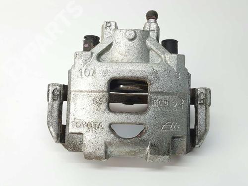 Used Left front brake caliper TOYOTA YARIS (_P13_) 1.5 (NSP131_) (112 hp) 11542896