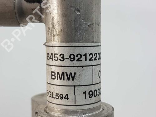 AC pipe BMW 1 (F20) 118 d | BP14537231M126