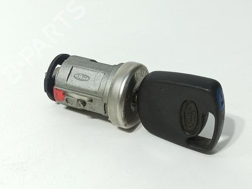 Rattlås /Tenningslås FORD FIESTA V (JH_, JD_) 1.4 TDCi (68 hp) 25587202