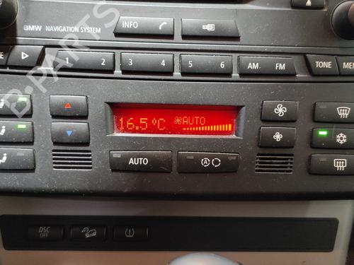 climate-control-bmw-x3-e83-2003-2004-2005-2006-2007-2008-2009-2010-2011-26655984 main image