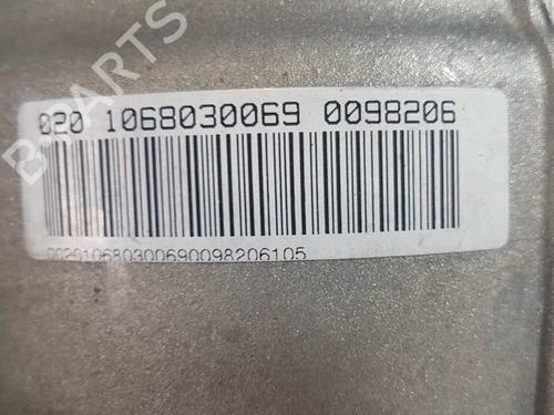 Gearbox AUDI A8 D3 (4E2, 4E8) 4.2 TDI quattro | BP4697240M3 