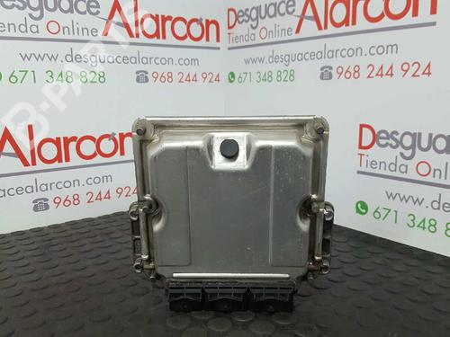 Engine control unit (ECU) RENAULT LAGUNA II (BG0/1_) 1.9 dCi (BG08, BG0G) | BP2743520M57 