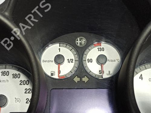 Instrument cluster ALFA ROMEO GTV (916_) 2.0 JTS (916CXA00) | BP16924139C47 