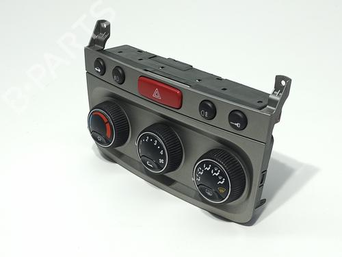 Climate control ALFA ROMEO 147 (937_) 1.6 16V T.SPARK ECO (937.AXA1A, 937.BXA1A) | BP16673561I5 