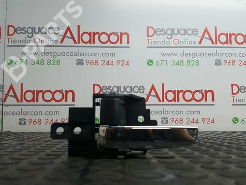 Used Front left interior door handle MITSUBISHI ASX (GA_W_) 1.6 MIVEC (GA1W) (117 hp) 3283839