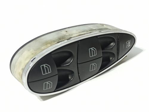 Left front window switch MERCEDES-BENZ E-CLASS (W211) E 220 CDI (211.006) | BP17365596I27