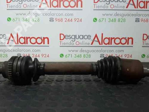 Left rear driveshaft SMART CITY-COUPE (450) 0.7 (450.352, 450.353) (61 hp) 2735077