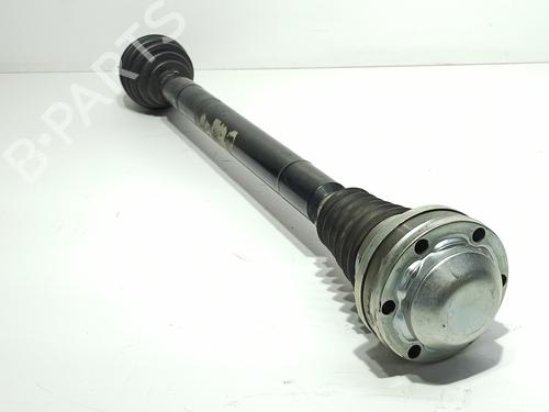 Right front driveshaft SEAT LEON (1P1) 2.0 TDI 16V | BP29551758M39
