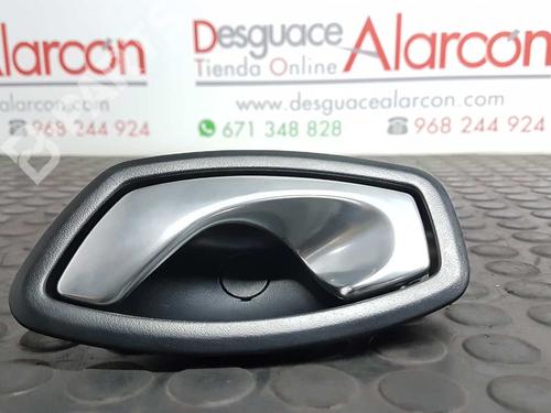 Front left interior door handle RENAULT CLIO IV (BH_) 1.5 dCi 75 | BP3327509I13 