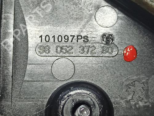 Timing cover CITROËN JUMPY III Van (V_) 1.6 BlueHDi 115 | BP14544291M123 