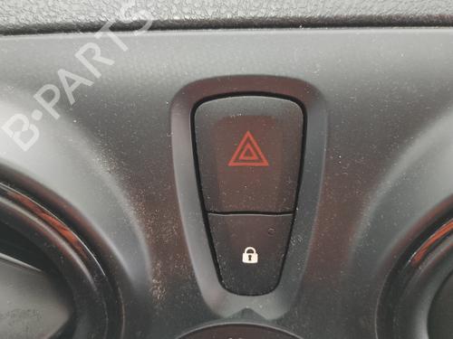 Warning switch DACIA DOKKER Box Body/MPV  | BP26591046I22