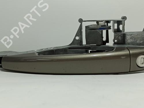 Used Front left exterior door handle PEUGEOT 2008 I (CU_) 1.6 BlueHDi 100 (100 hp) 18827386