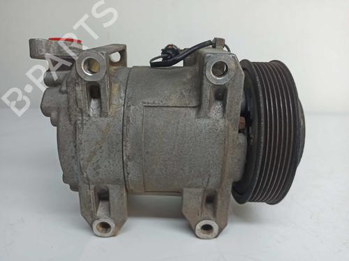 AC compressor NISSAN PATHFINDER III (R51) 2.5 dCi | BP10176263M34