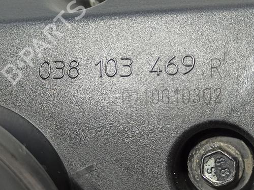 Valve cover VW PASSAT B5.5 (3B3) | BP33120599M124 - Image 4