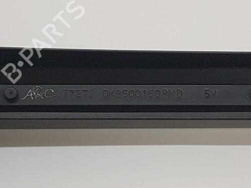 Rear windshield wiper arm LAND ROVER RANGE ROVER SPORT I (L320) 2.7 D 4x4 | BP8296048C144