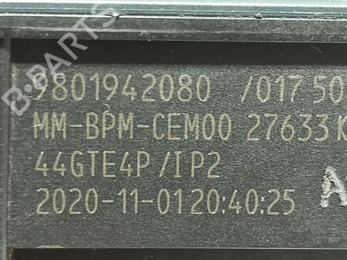 Throttle body PEUGEOT 208 II (UB_, UP_, UW_, UJ_)  | BP31919812M82 