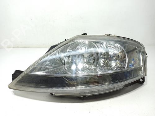 Used Left headlight CITROËN C3 I (FC_, FN_) [2002-2013]  29196603