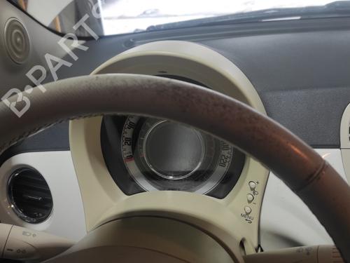 Steering wheel FIAT 500 (312_) 1.2 (312AXA1A) | BP29470156C49 