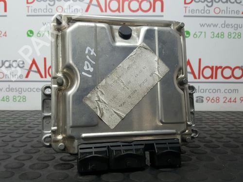 Used Engine control unit (ECU) PEUGEOT 307 (3A/C) 2.0 HDi 90 (90 hp) 2747032